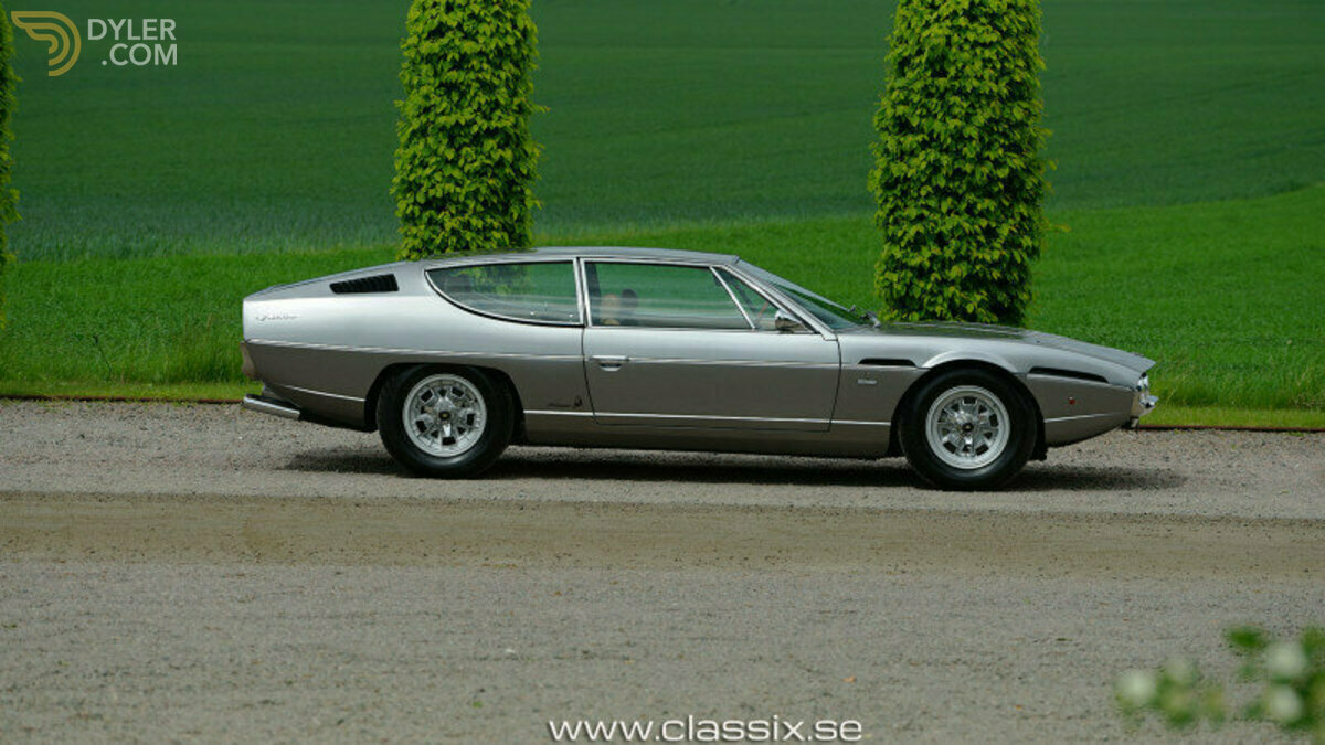 1970 Lamborghini Espada S2, foto 2