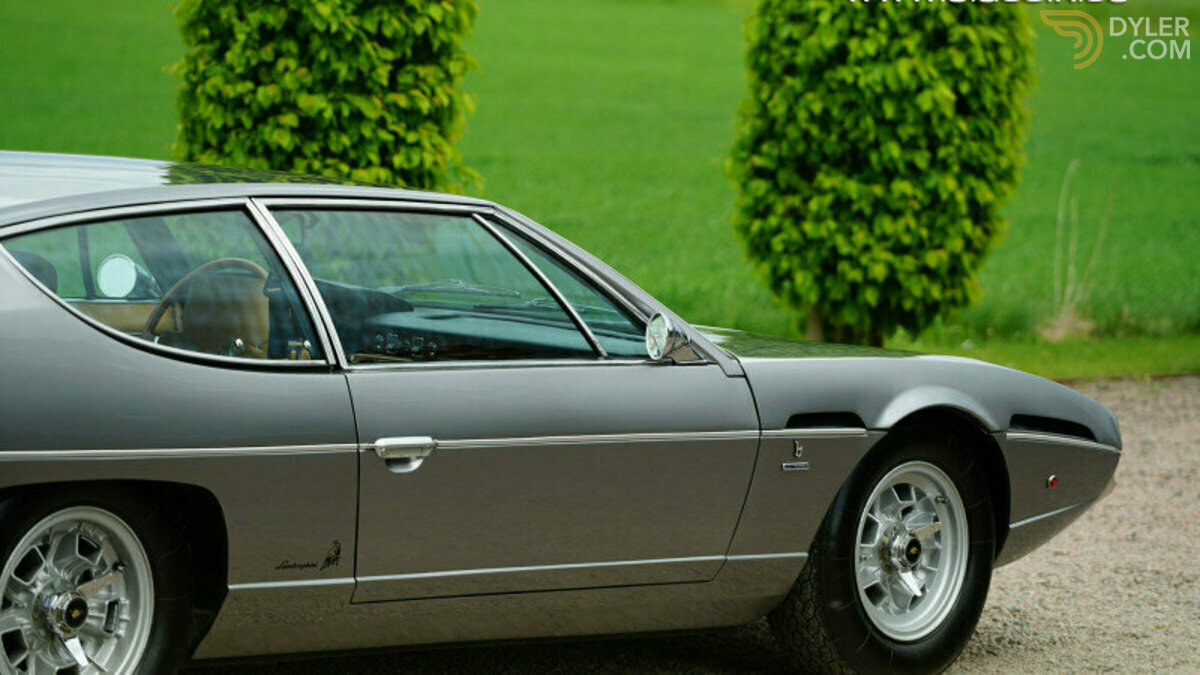 1970 Lamborghini Espada S2, foto 3