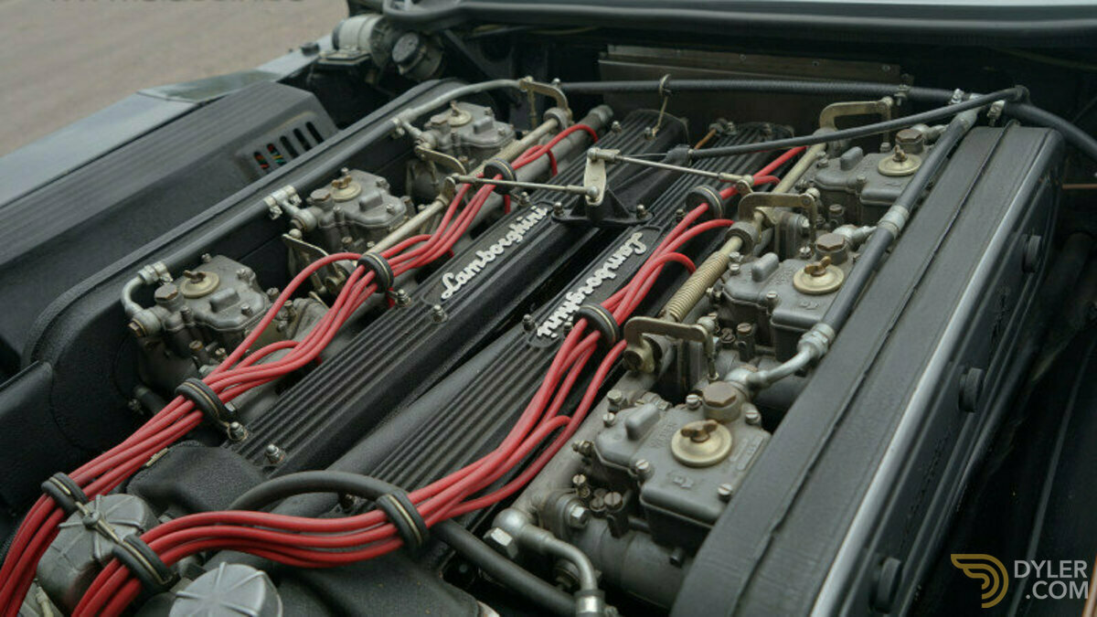 1970 Lamborghini Espada S2, foto 8
