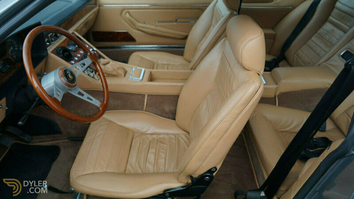1970 Lamborghini Espada S2, foto 10
