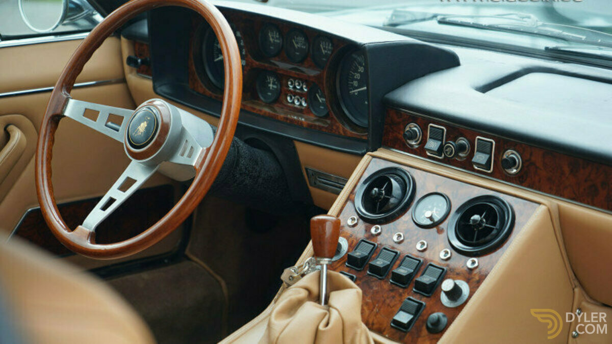 1970 Lamborghini Espada S2, foto 11