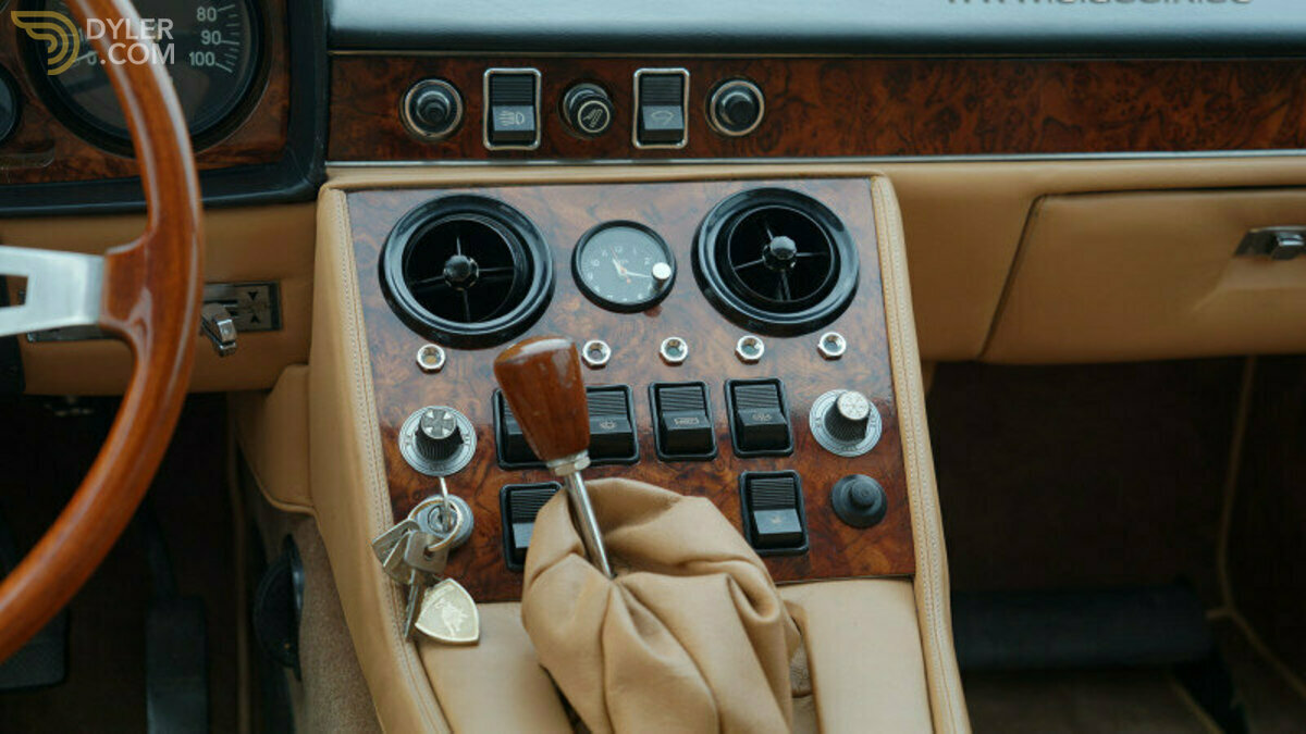 1970 Lamborghini Espada S2, foto 12