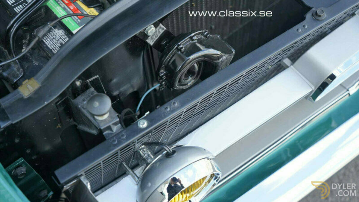 1967 Ford Mustang Fastback 390, foto 5