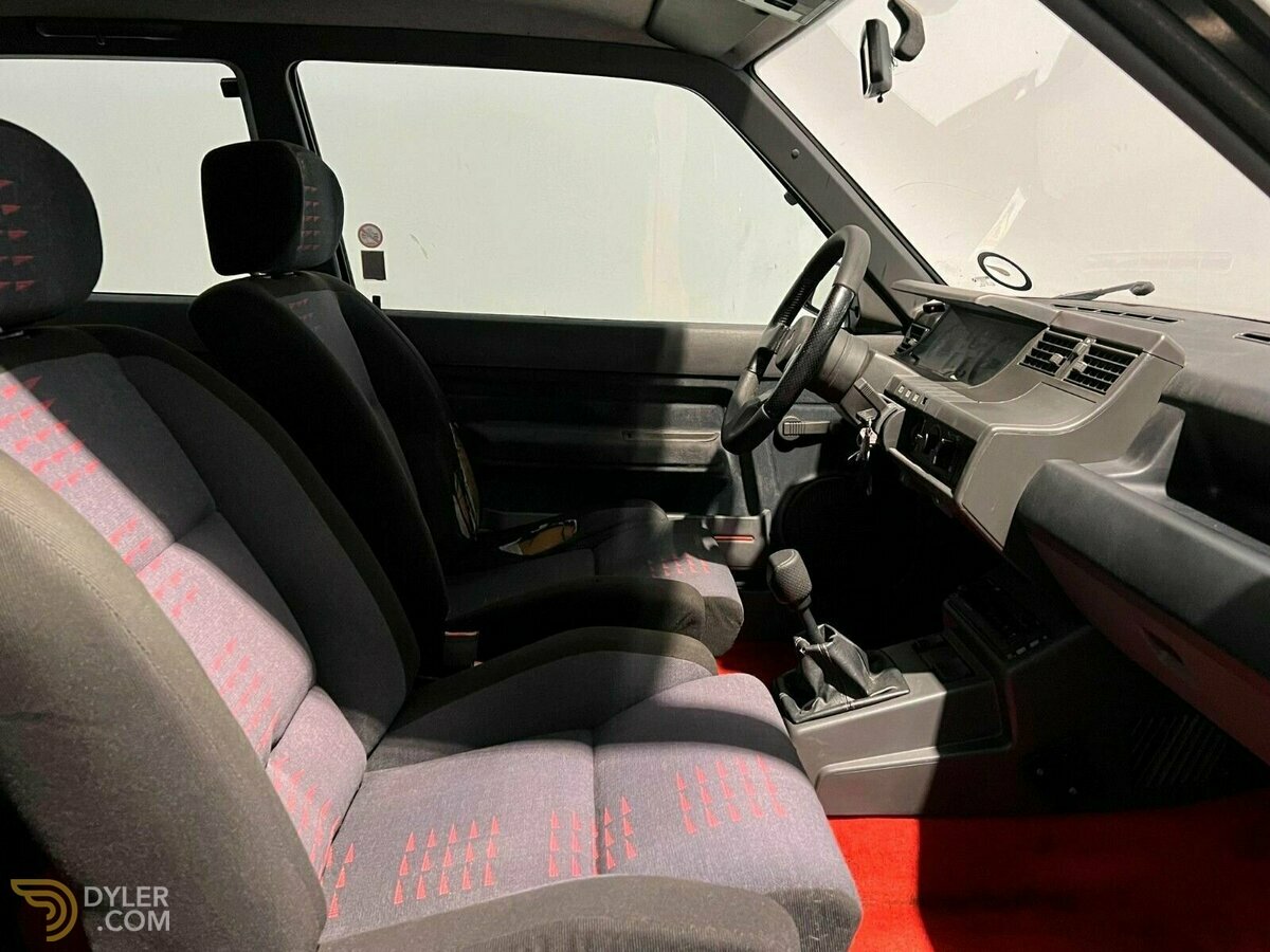 1988 Renault R5 GTE, foto 5