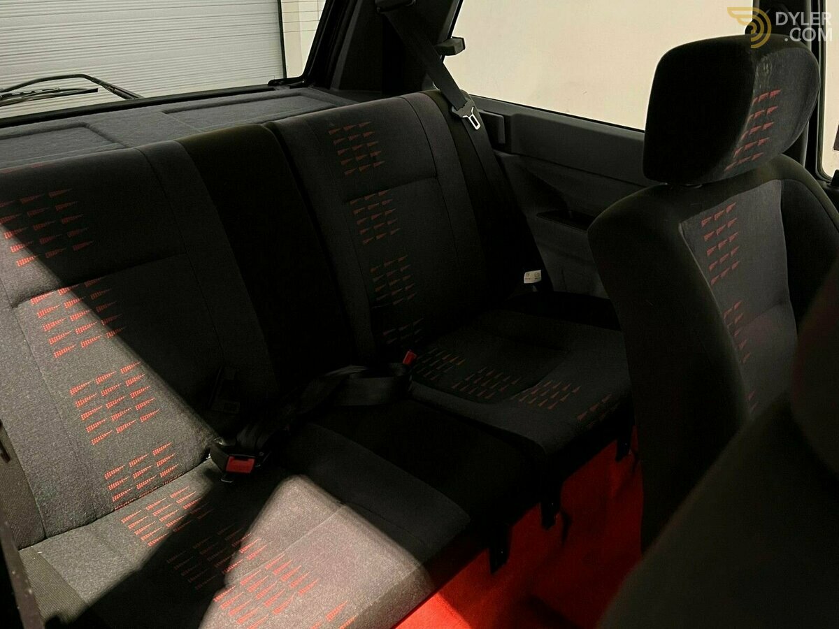 1988 Renault R5 GTE, foto 6