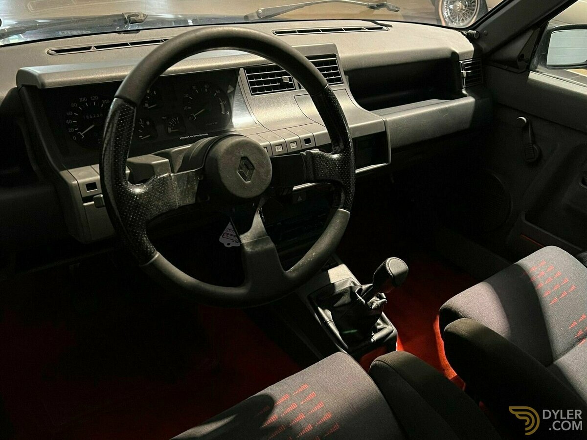 1988 Renault R5 GTE, foto 7