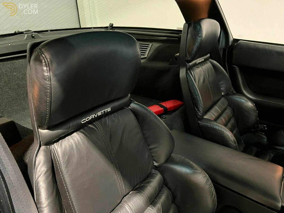 1991 Chevrolet Corvette ZR 1, foto 9