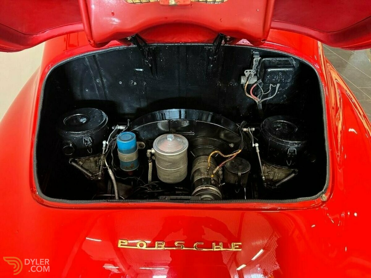 1961 Porsche 356 356 B 1600 Coupé / Renovated, foto 2