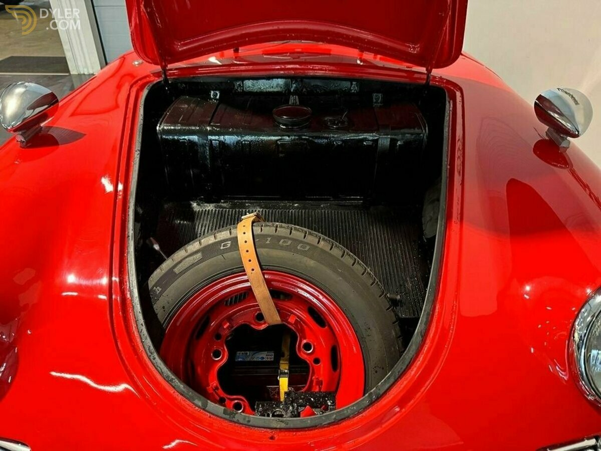 1961 Porsche 356 356 B 1600 Coupé / Renovated, foto 3