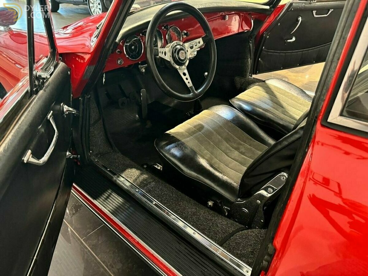 1961 Porsche 356 356 B 1600 Coupé / Renovated, foto 4