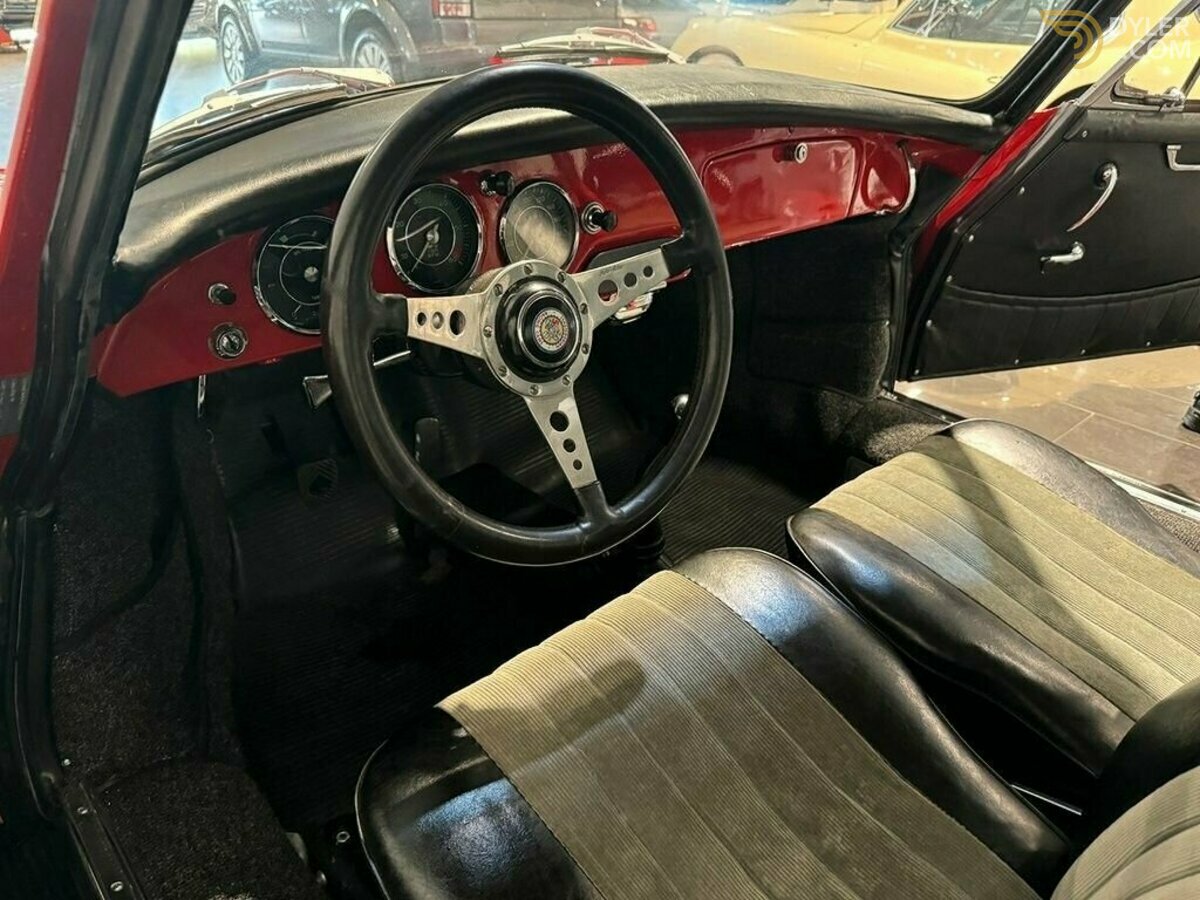 1961 Porsche 356 356 B 1600 Coupé / Renovated, foto 8