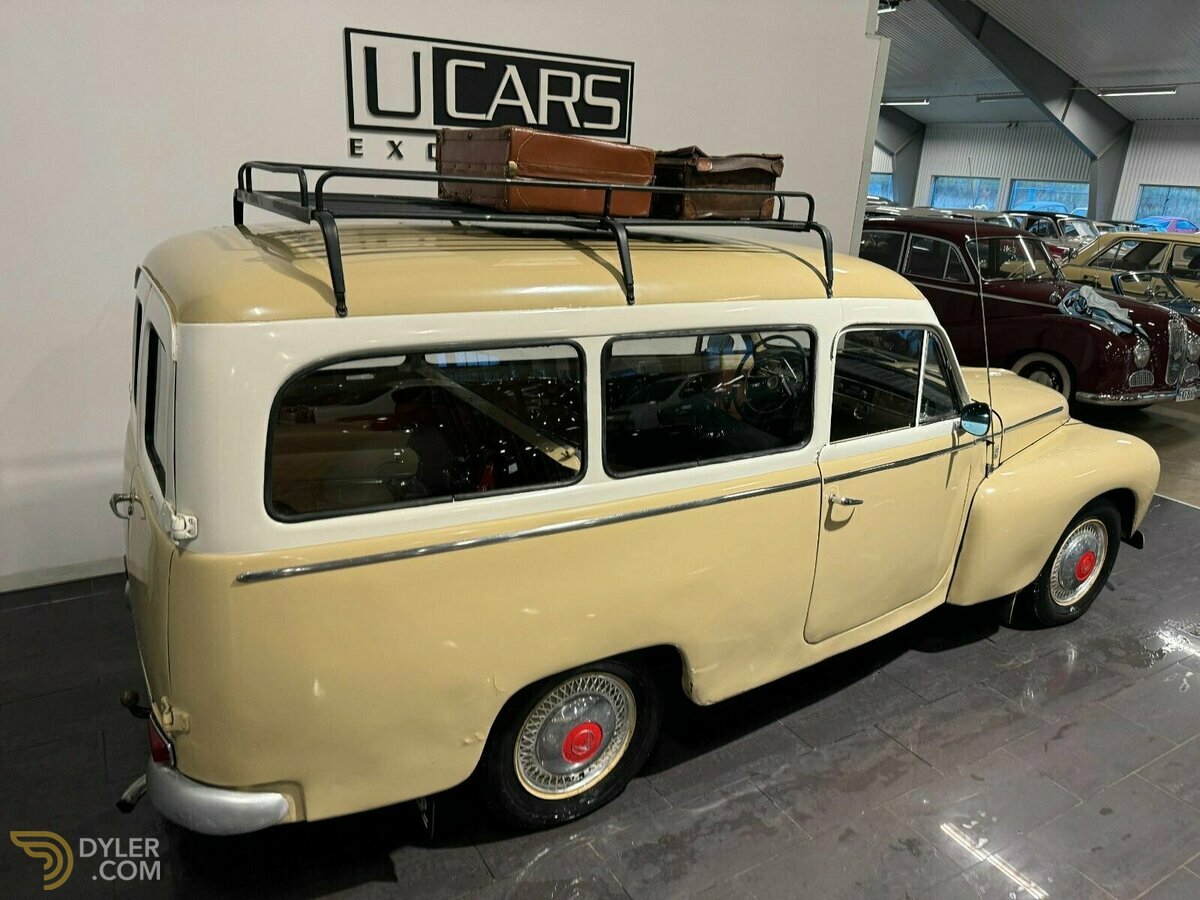 1964 Volvo Duett Duett, foto 7