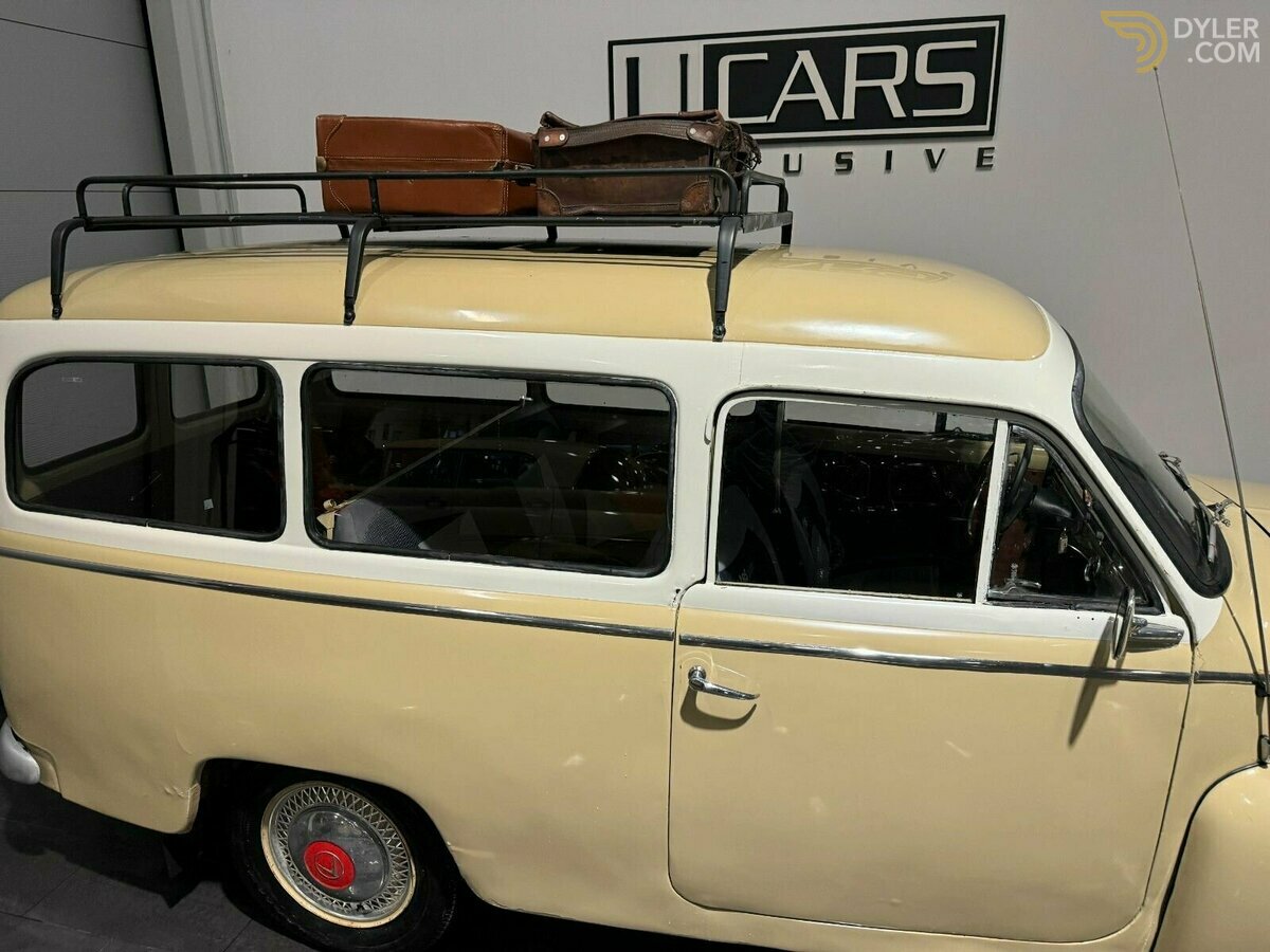 1964 Volvo Duett Duett, foto 8