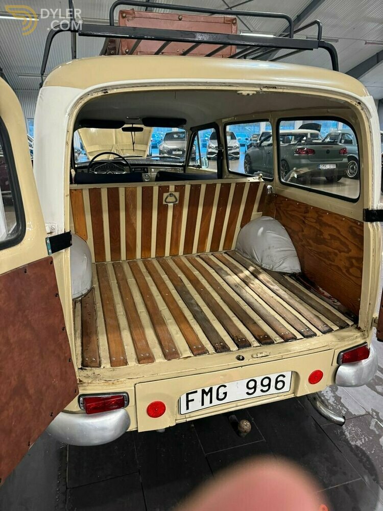 1964 Volvo Duett Duett, foto 9