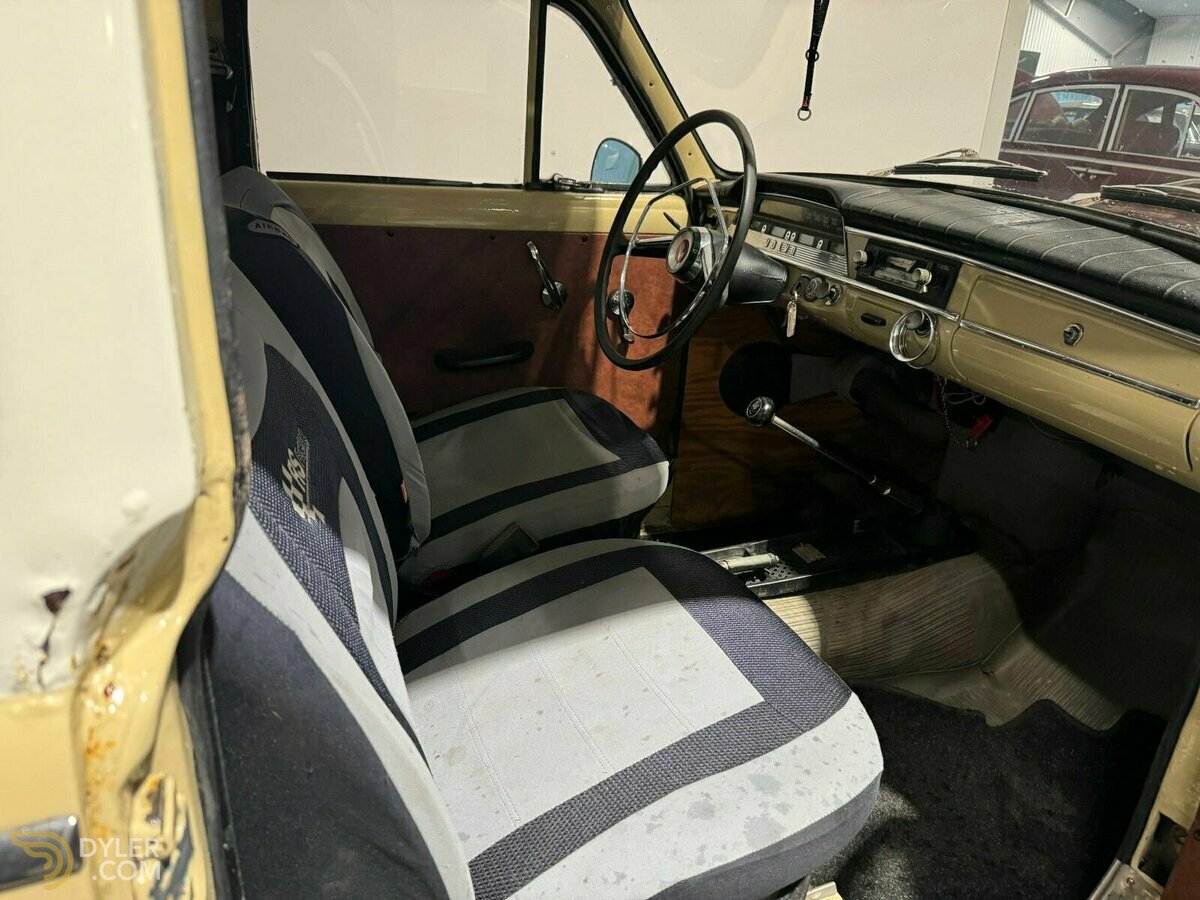 1964 Volvo Duett Duett, foto 10