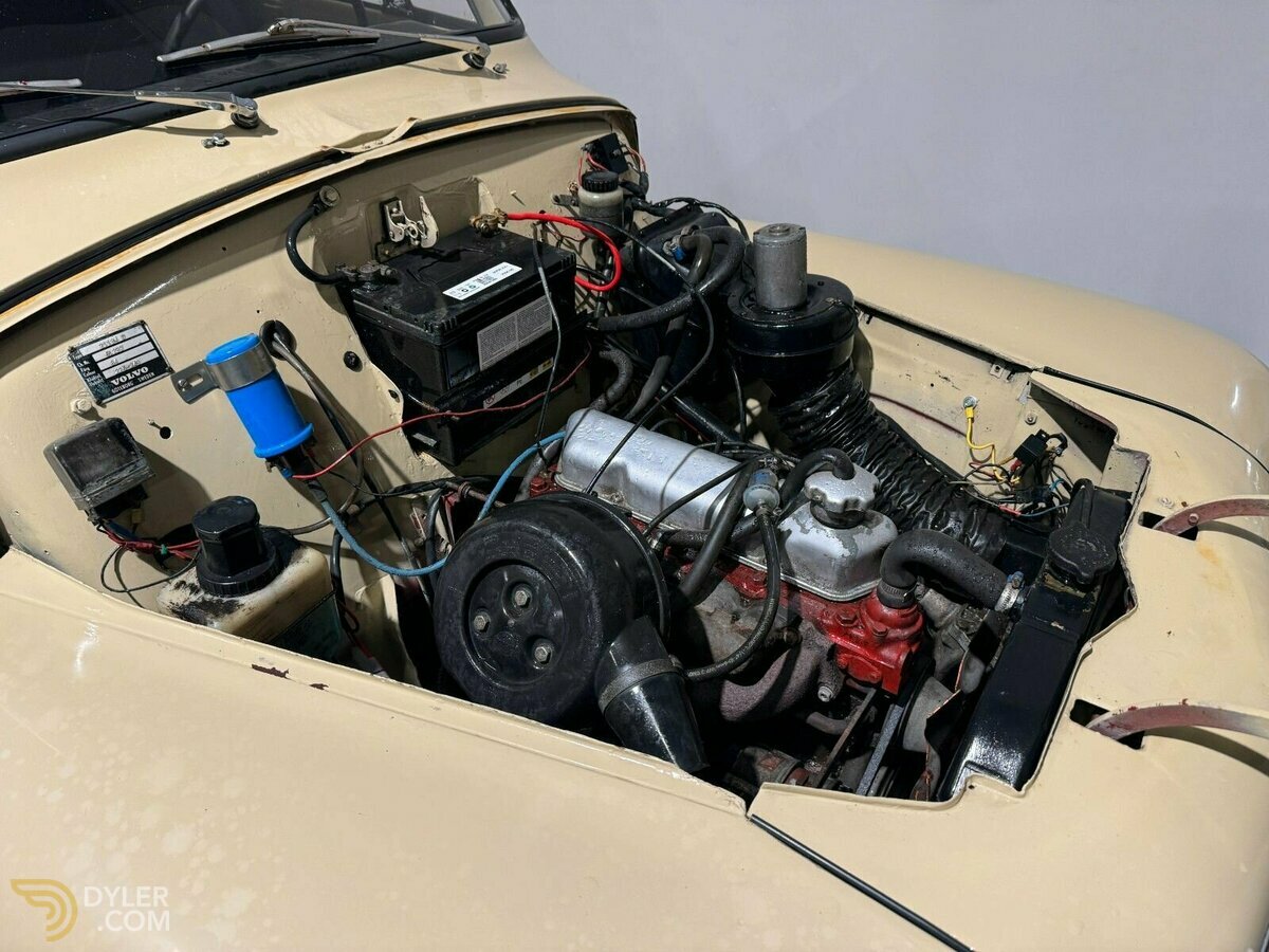 1964 Volvo Duett Duett, foto 11