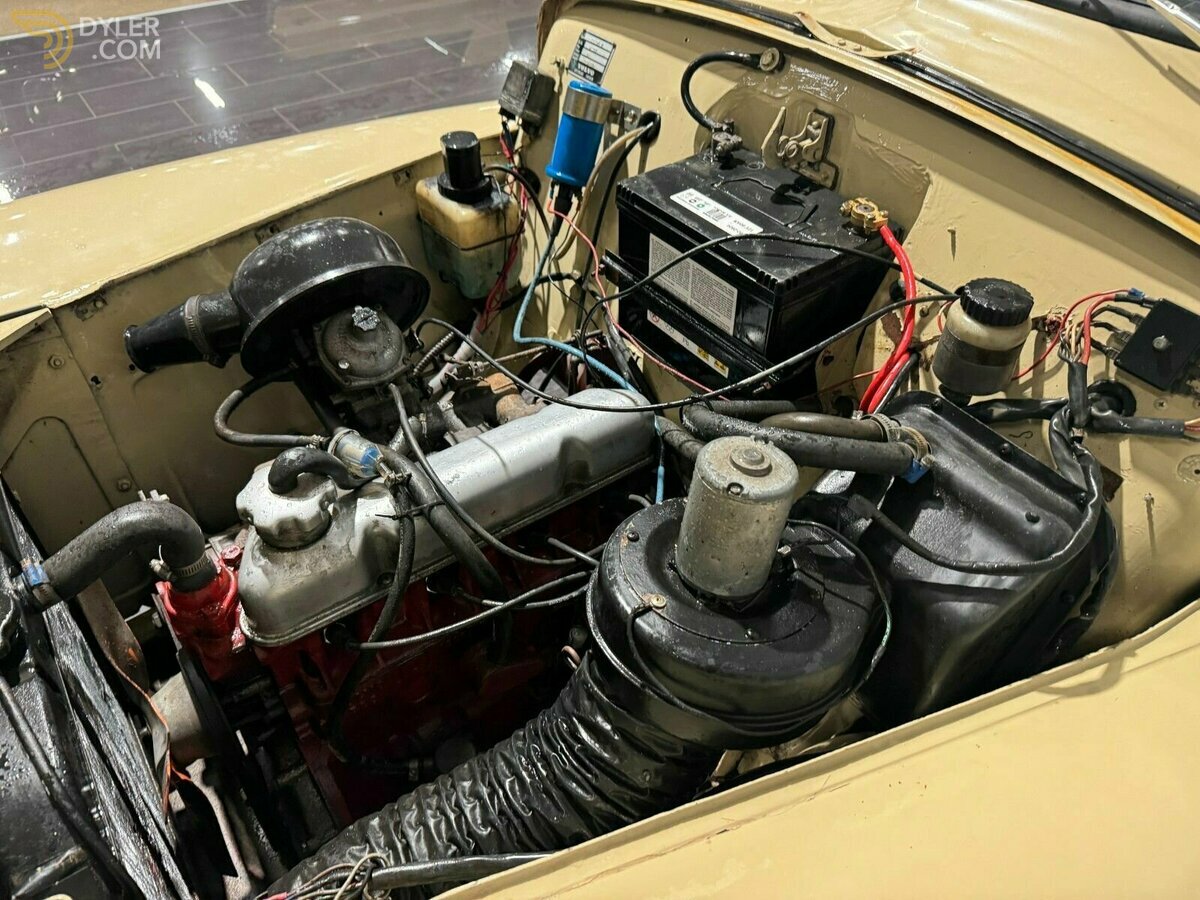1964 Volvo Duett Duett, foto 12