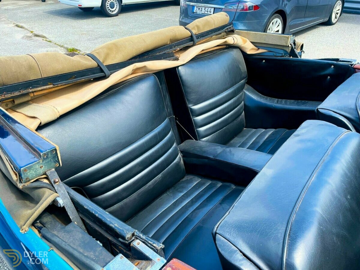 1946 Andere Locomobile 8/70 Hurricane, foto 4
