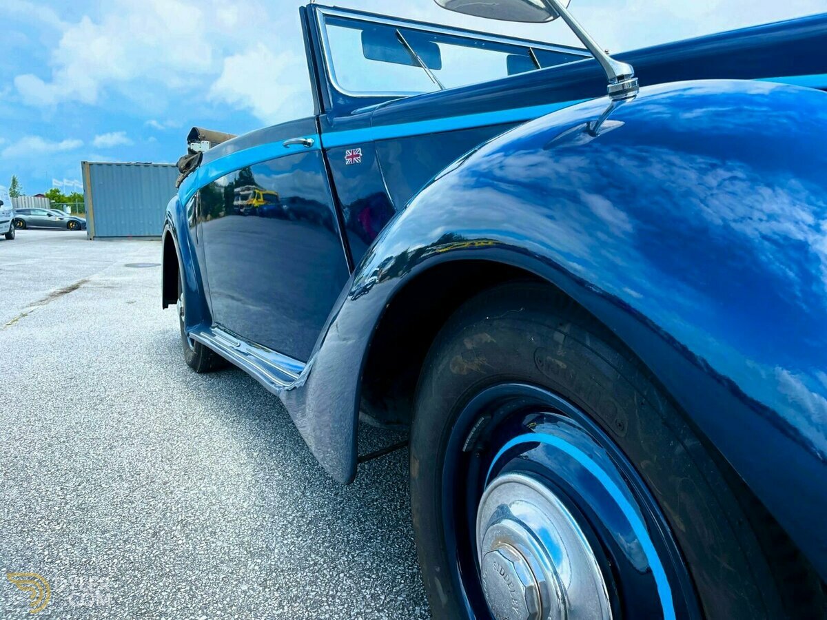 1946 Andere Locomobile 8/70 Hurricane, foto 6
