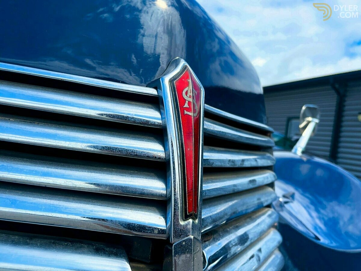 1946 Andere Locomobile 8/70 Hurricane, foto 7