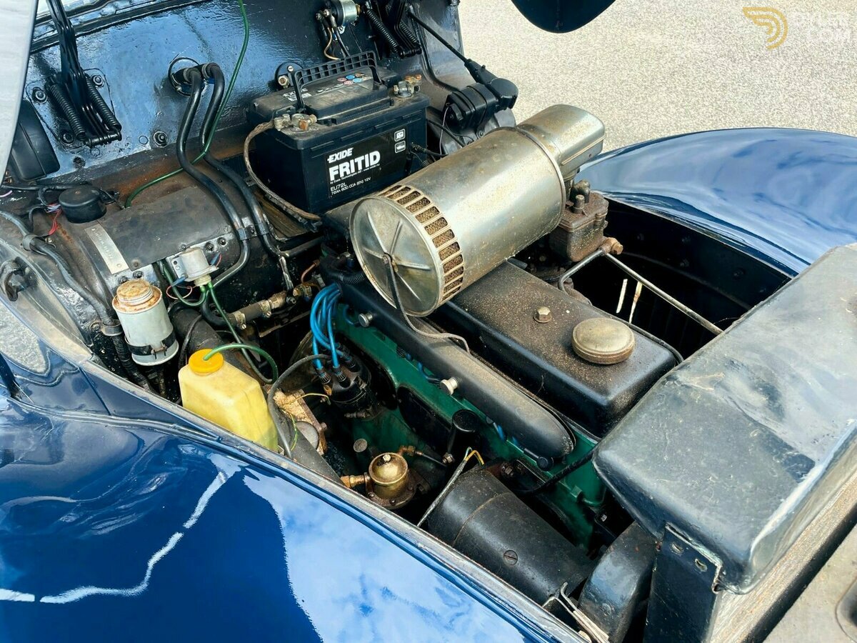 1946 Andere Locomobile 8/70 Hurricane, foto 11