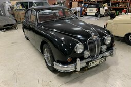 Jaguar MK II MK II Sedán / Berlina 1963 Negro