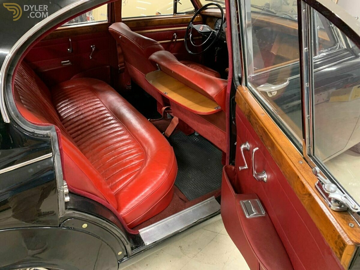 1963 Jaguar MK II MK II, foto 2