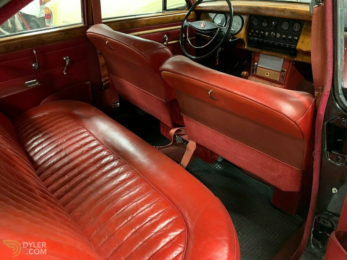 1963 Jaguar MK II MK II, foto 3