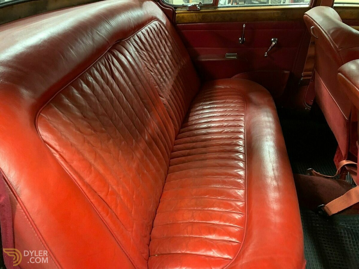 1963 Jaguar MK II MK II, foto 4