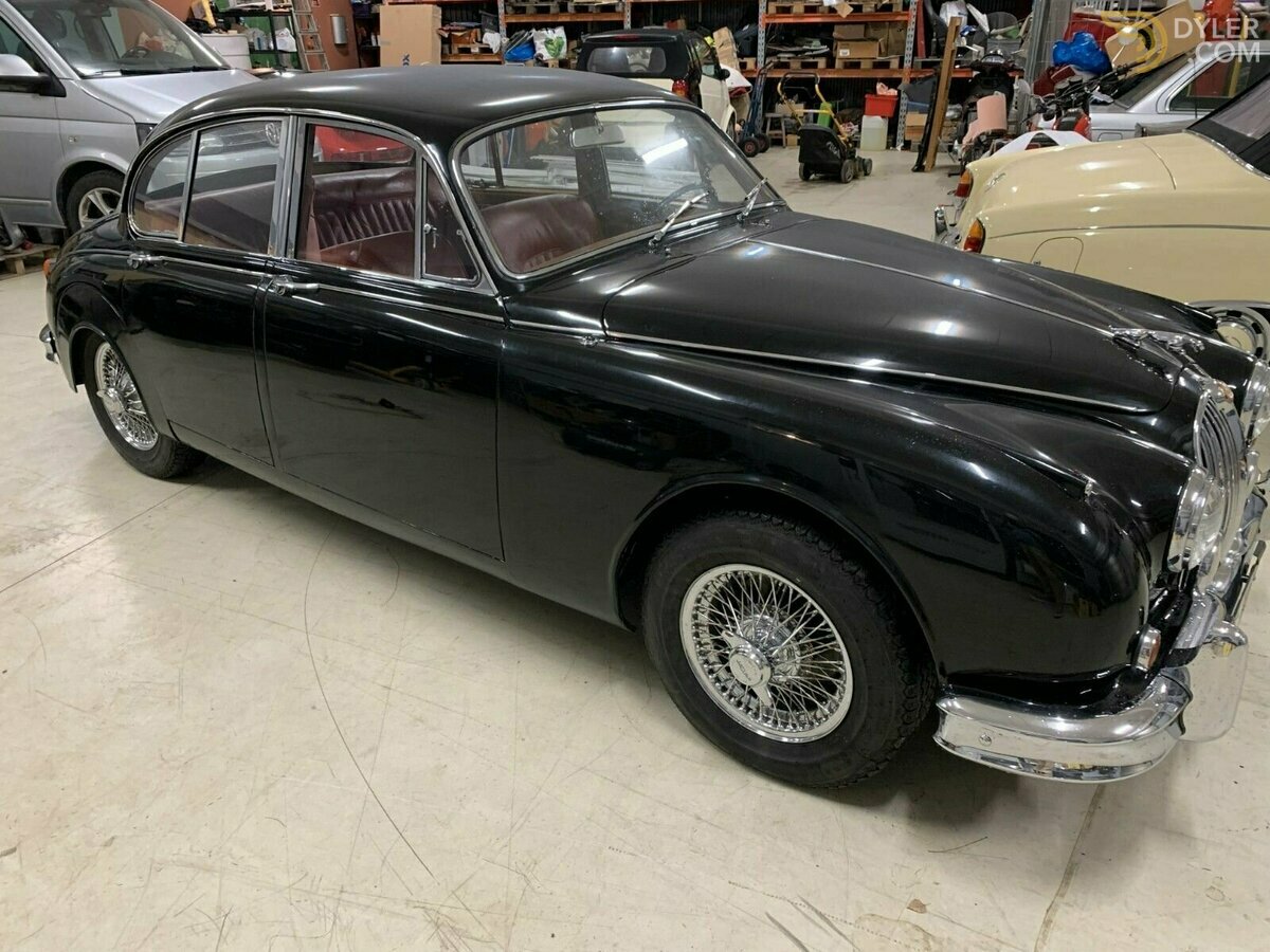 1963 Jaguar MK II MK II, foto 5