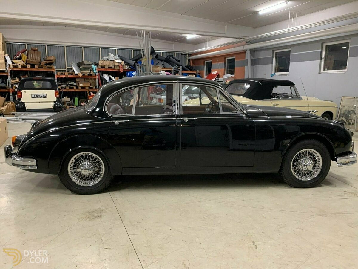 1963 Jaguar MK II MK II, foto 6