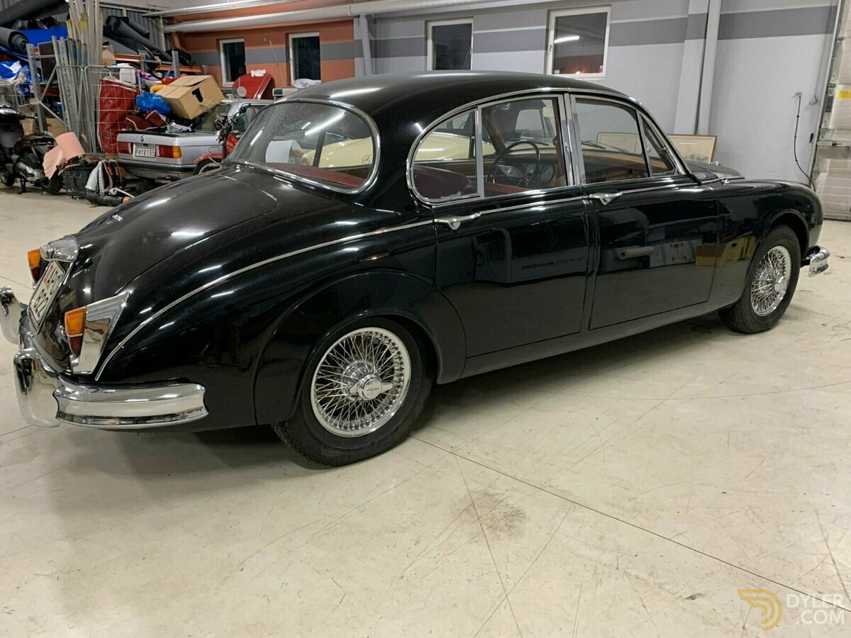 1963 Jaguar MK II MK II, foto 7