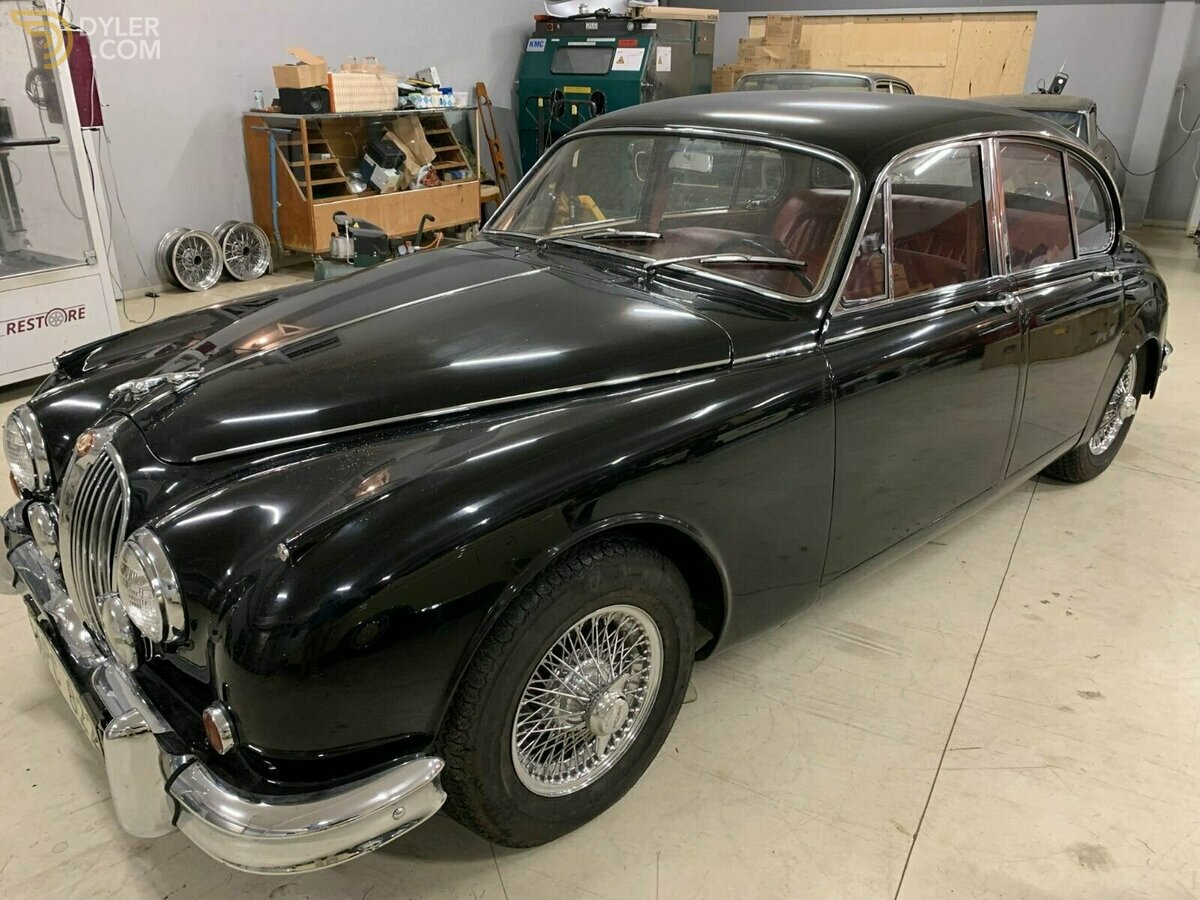 1963 Jaguar MK II MK II, foto 8