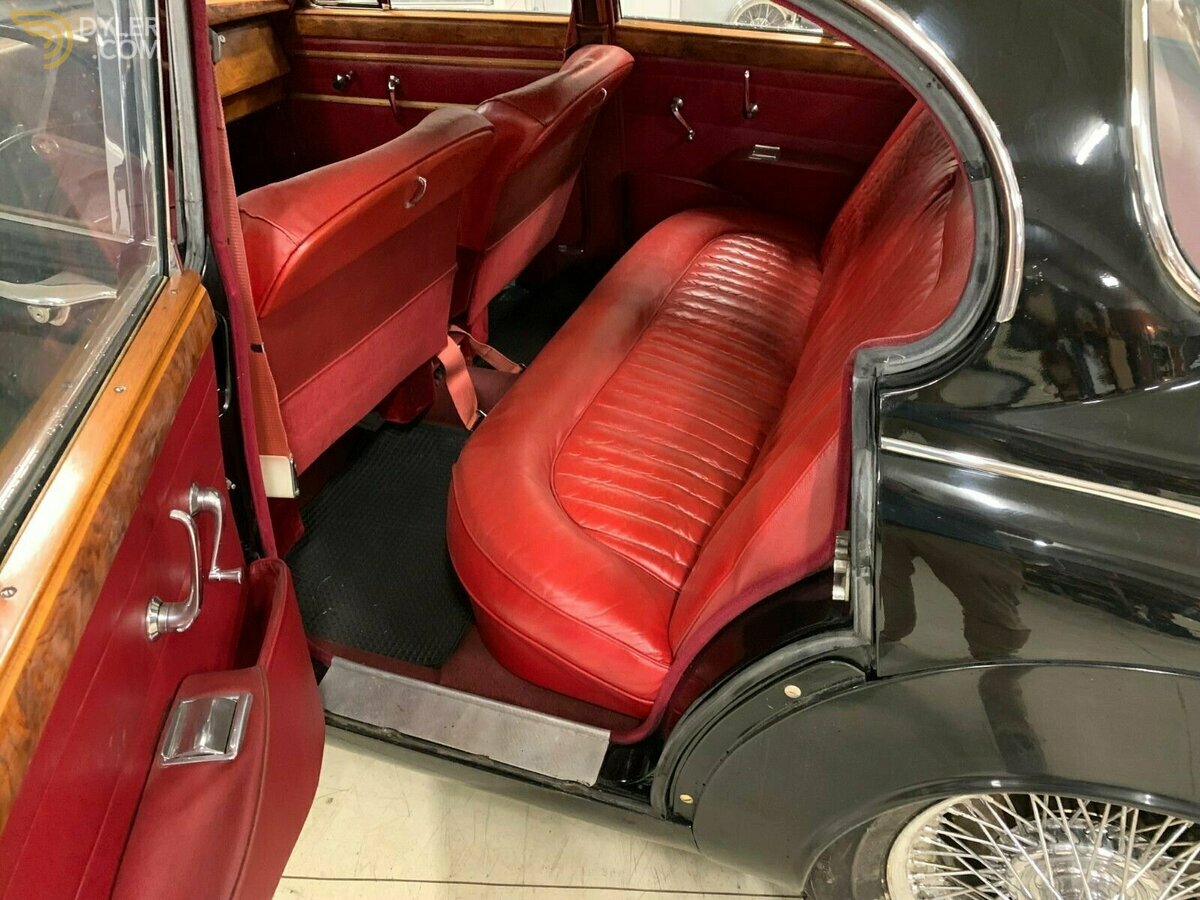 1963 Jaguar MK II MK II, foto 12
