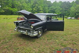 Ford Ranch Wagon Estate Car 1956 Black