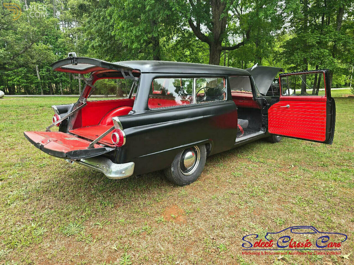 1956 Ford Ranch Wagon, foto 2