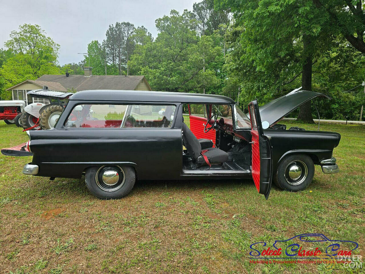 1956 Ford Ranch Wagon, foto 3