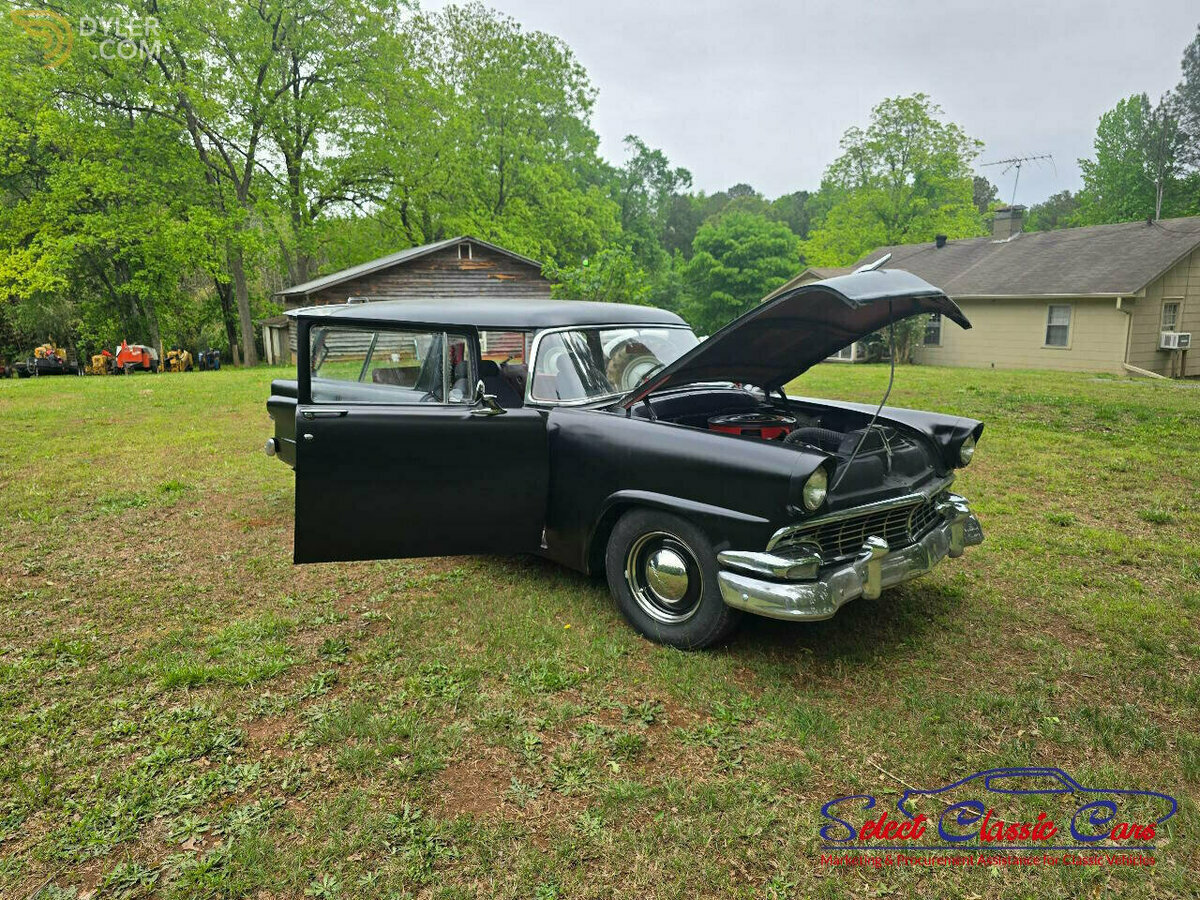 1956 Ford Ranch Wagon, foto 4