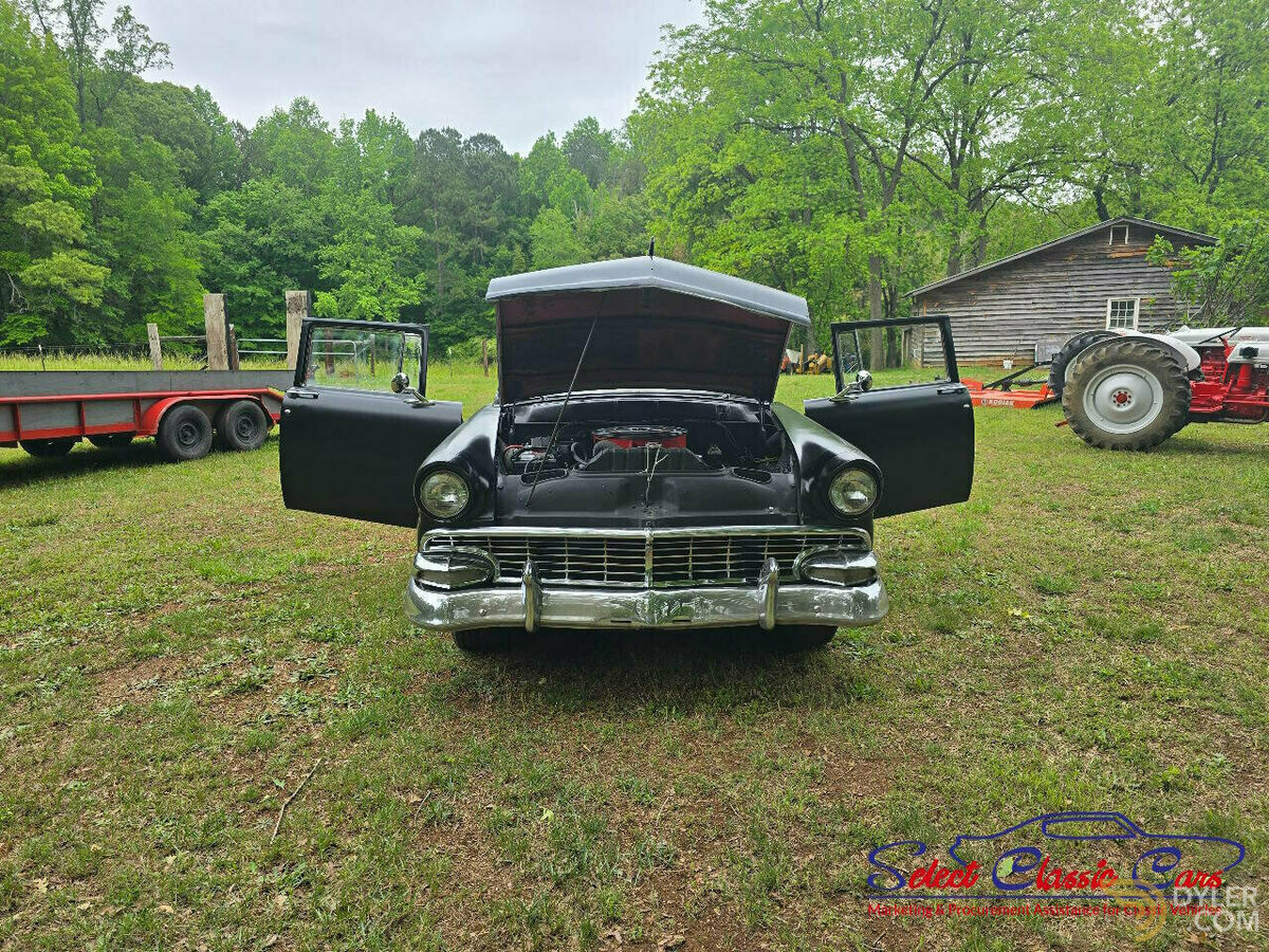 1956 Ford Ranch Wagon, foto 5