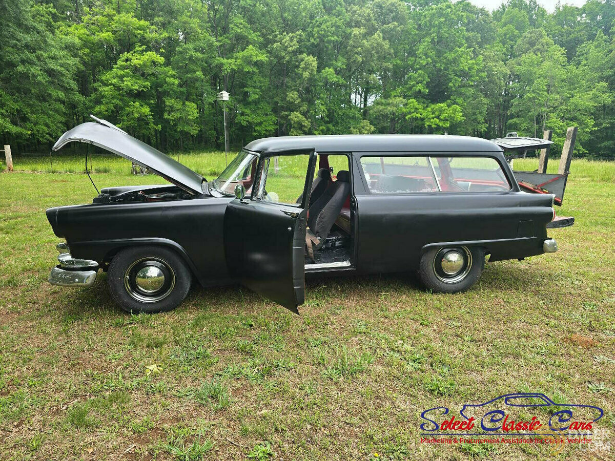 1956 Ford Ranch Wagon, foto 6