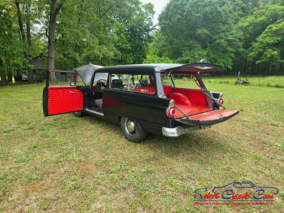 1956 Ford Ranch Wagon, foto 7