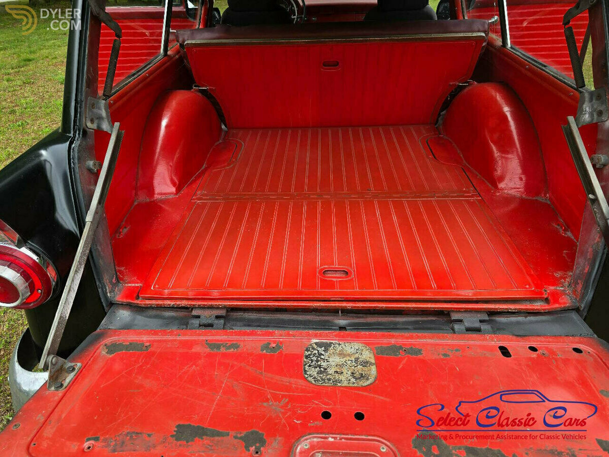 1956 Ford Ranch Wagon, foto 10
