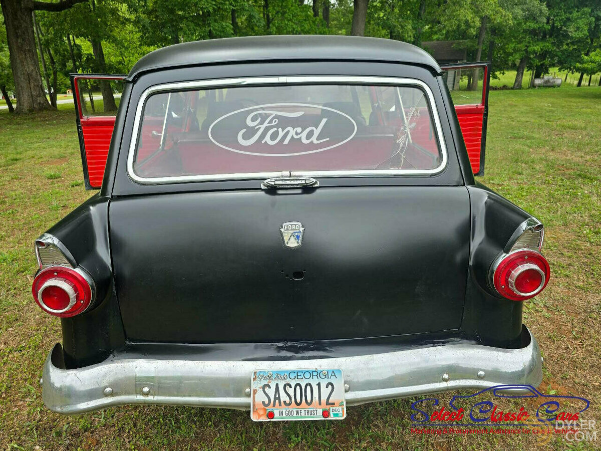 1956 Ford Ranch Wagon, foto 11