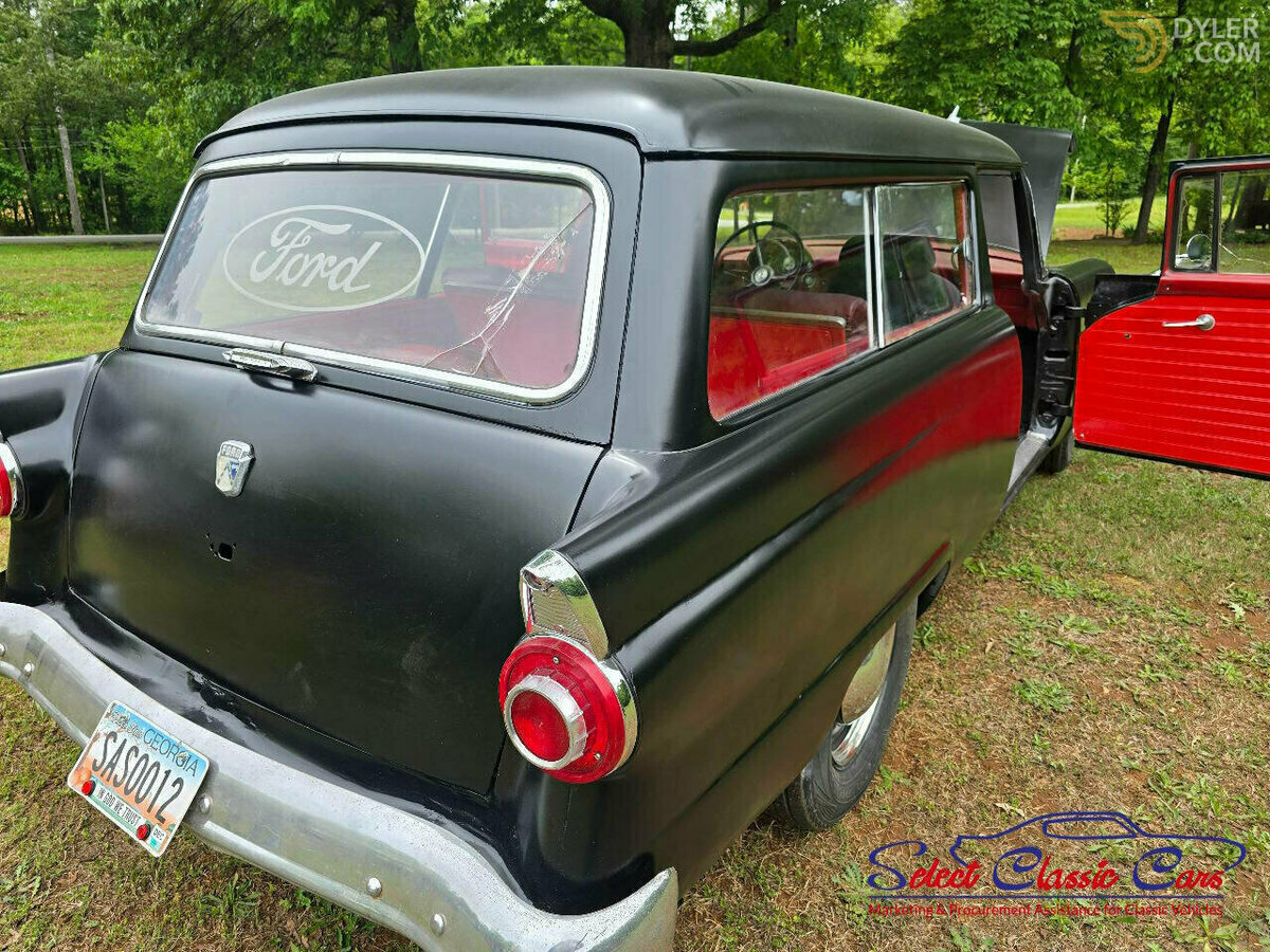 1956 Ford Ranch Wagon, foto 12