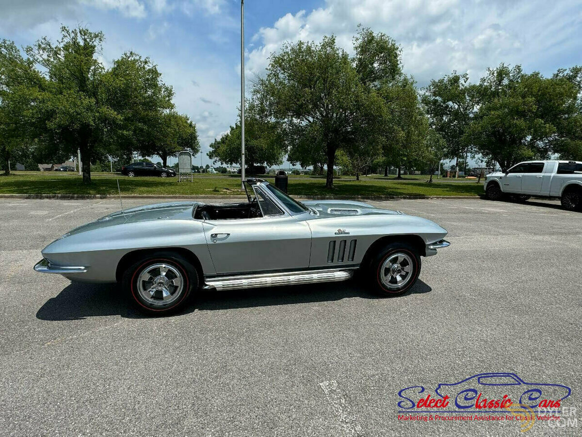 1966 Chevrolet Corvette, foto 2