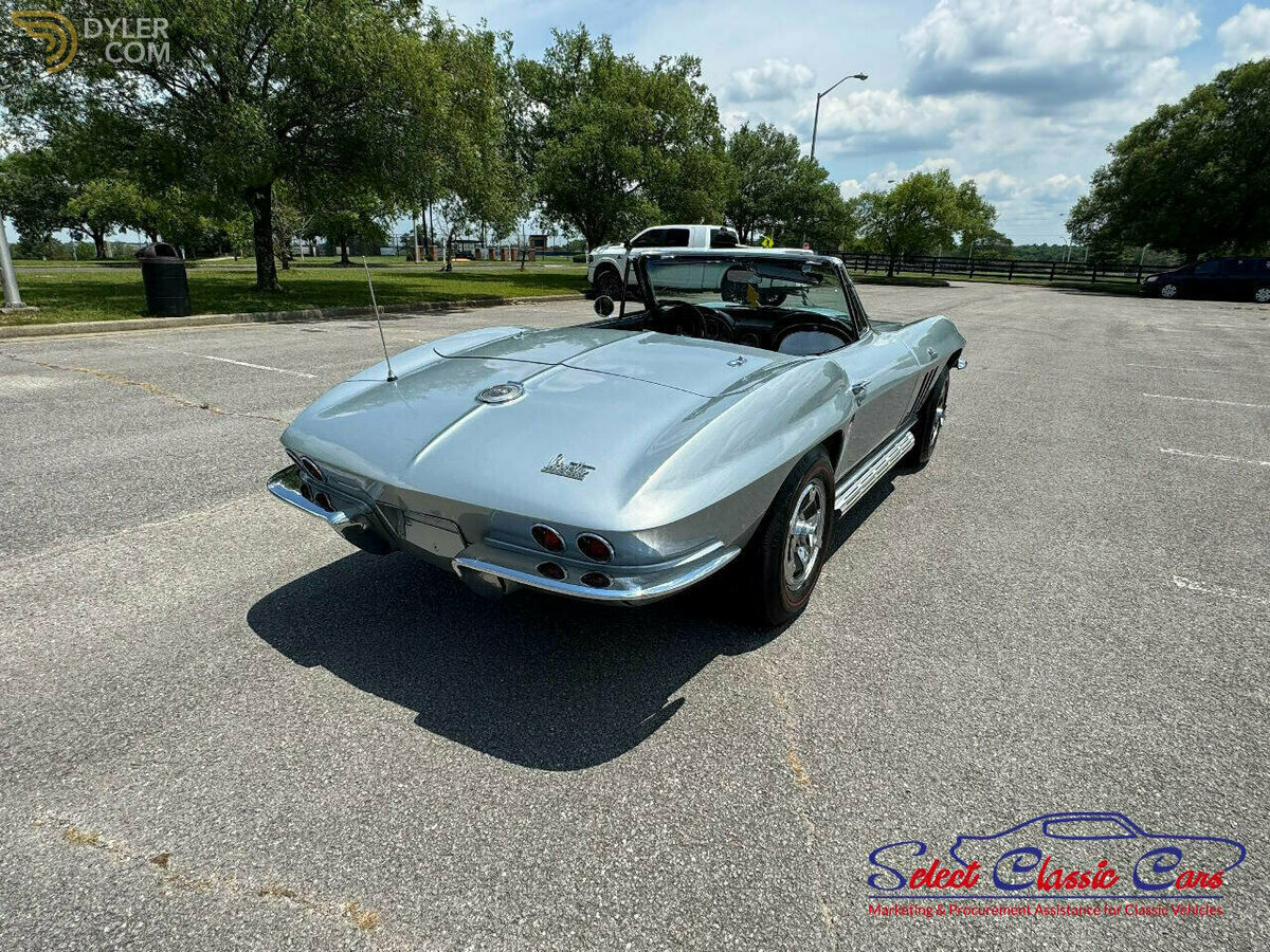 1966 Chevrolet Corvette, foto 4