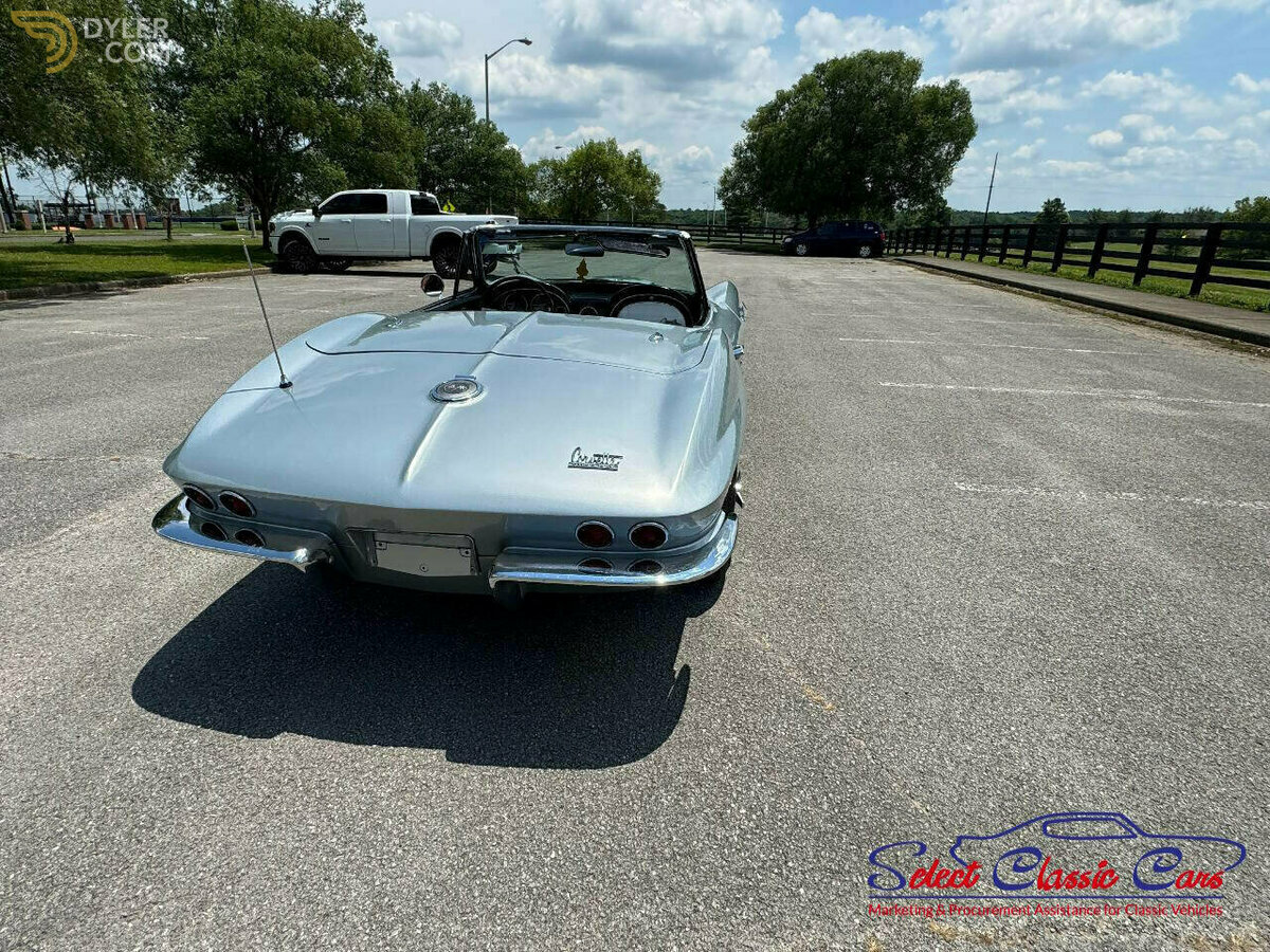 1966 Chevrolet Corvette, foto 5