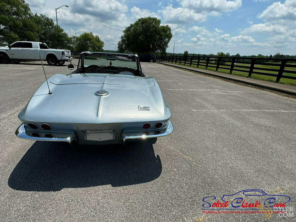 1966 Chevrolet Corvette, foto 6