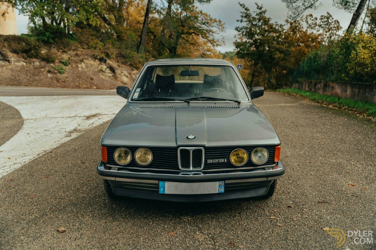 1982 BMW 323, foto 2