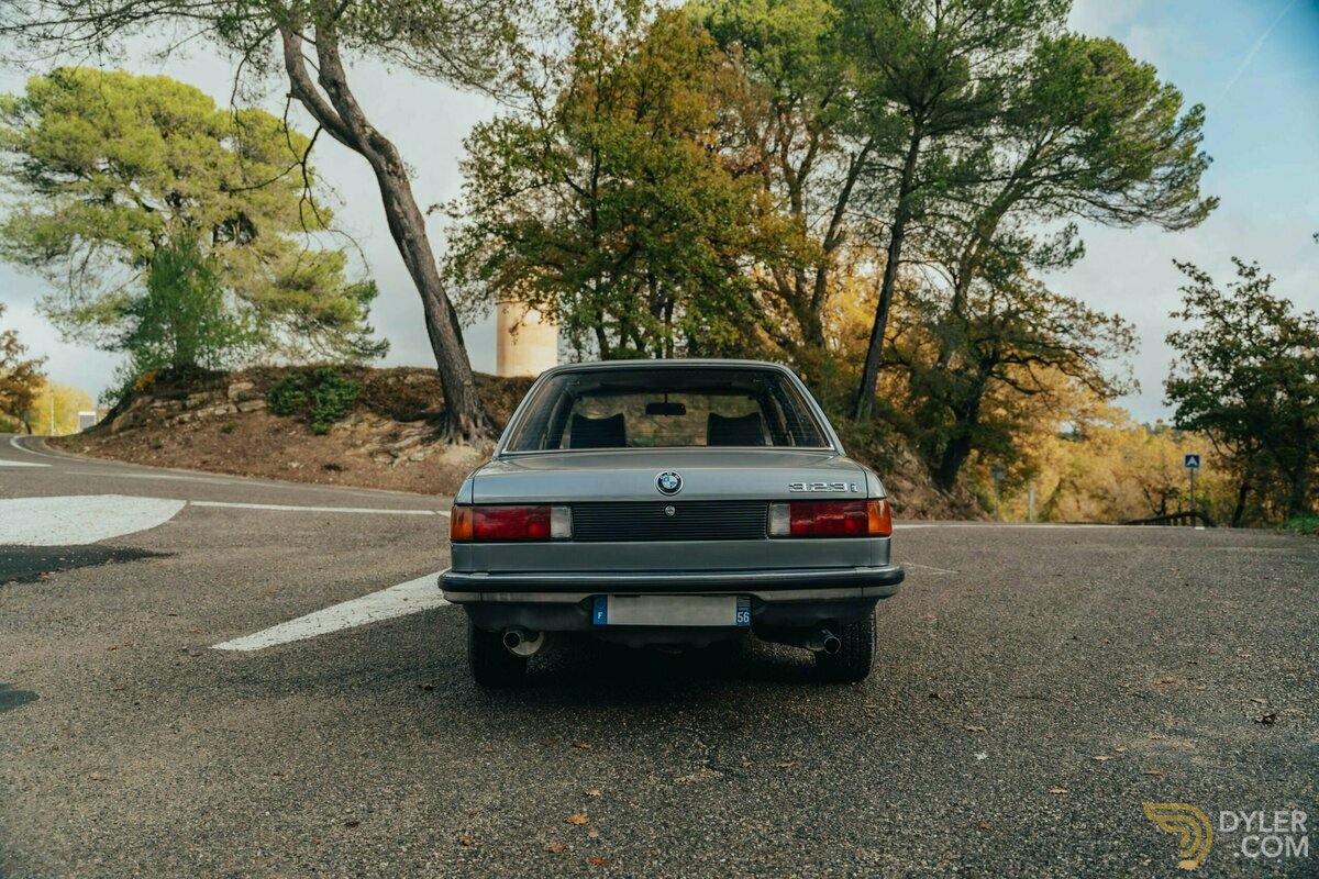 1982 BMW 323, foto 5